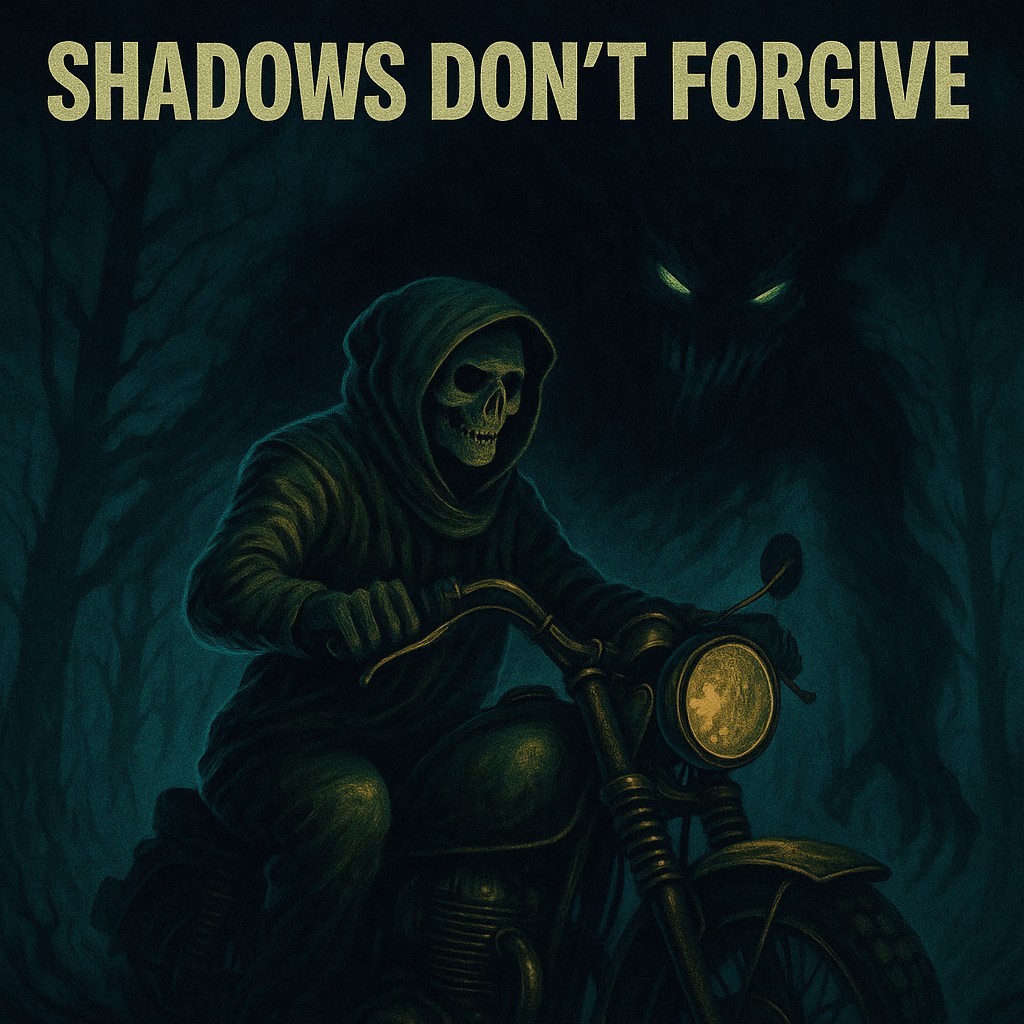 Shadows Don't Forgive