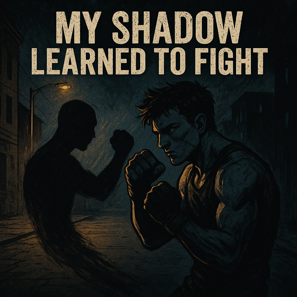 My Shadow Learned to Fight