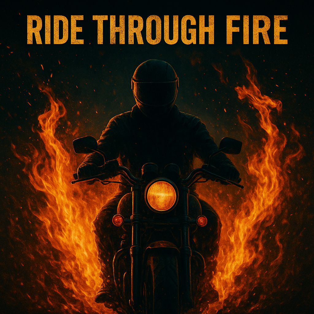 Ride through Fire