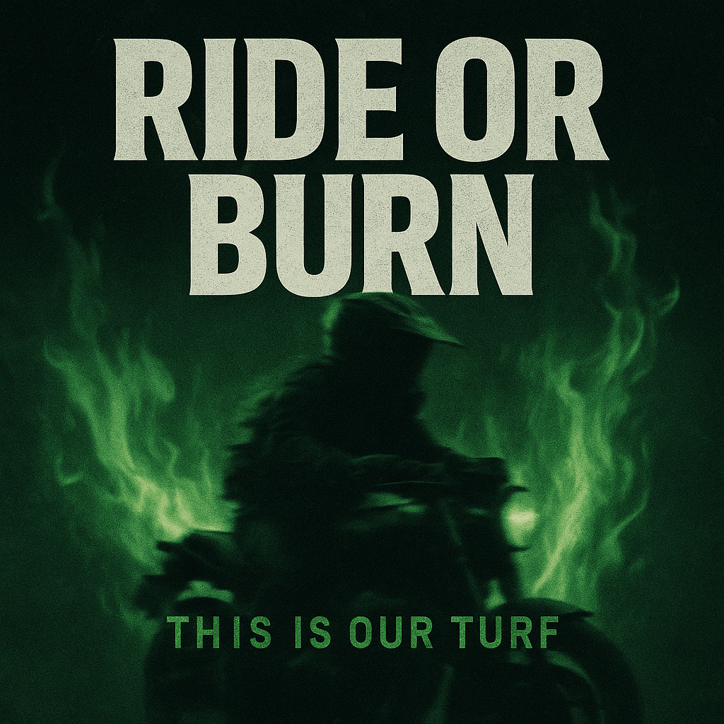 Ride or Burn