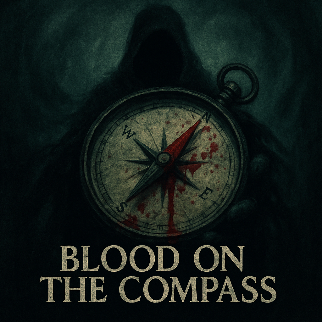 Blood on the Compass