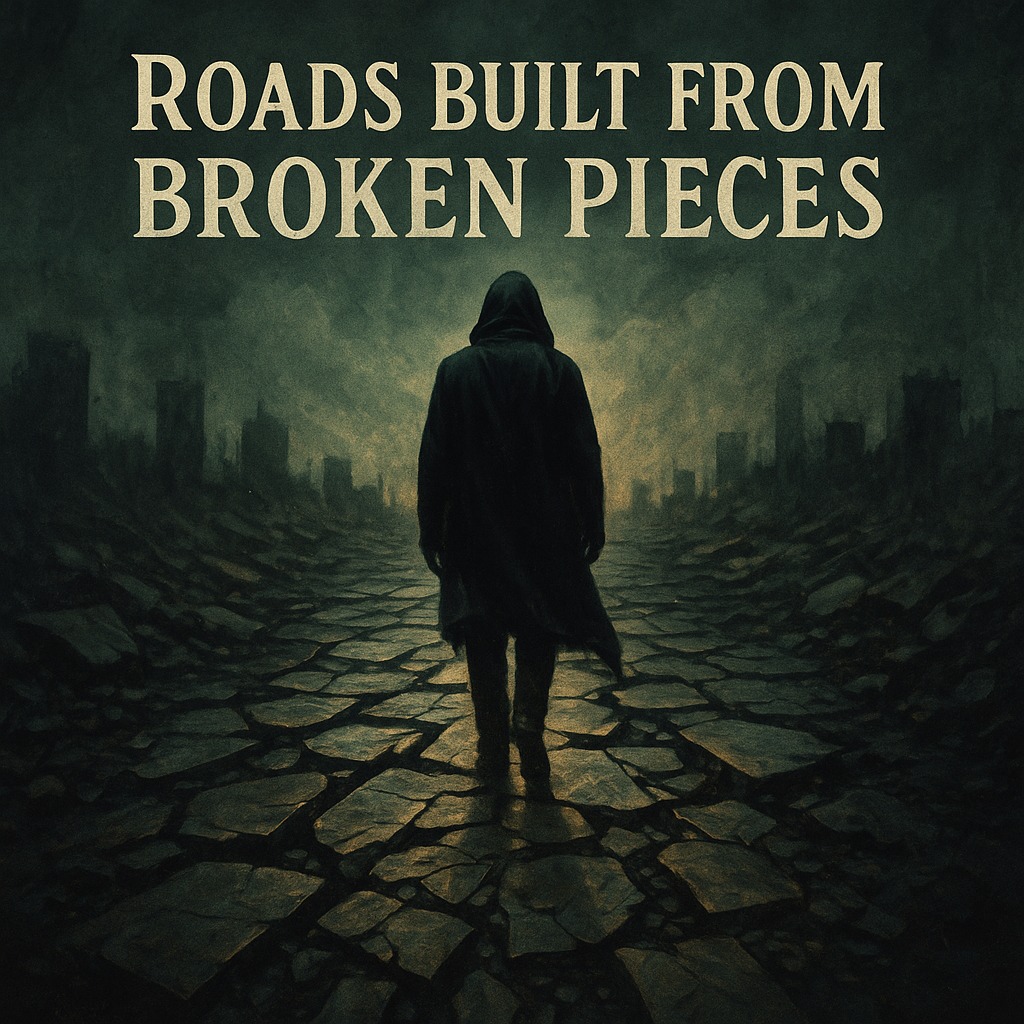 Roads Built from Broken Pieces
