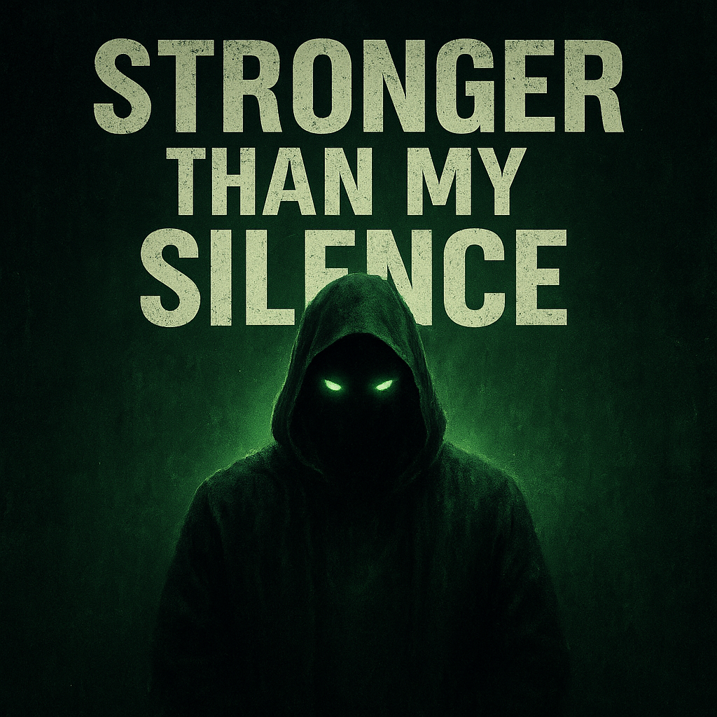 Stronger Than My Silence