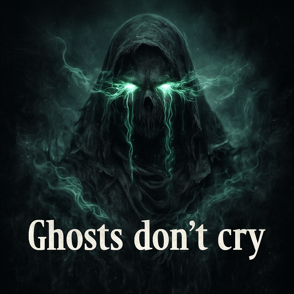 Ghosts Don't Cry