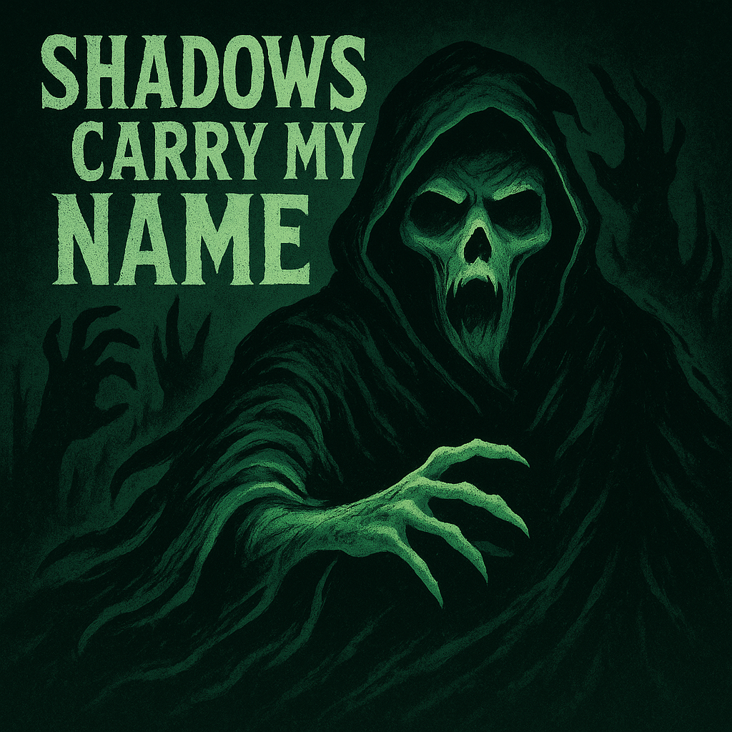 Shadows Carry My Name