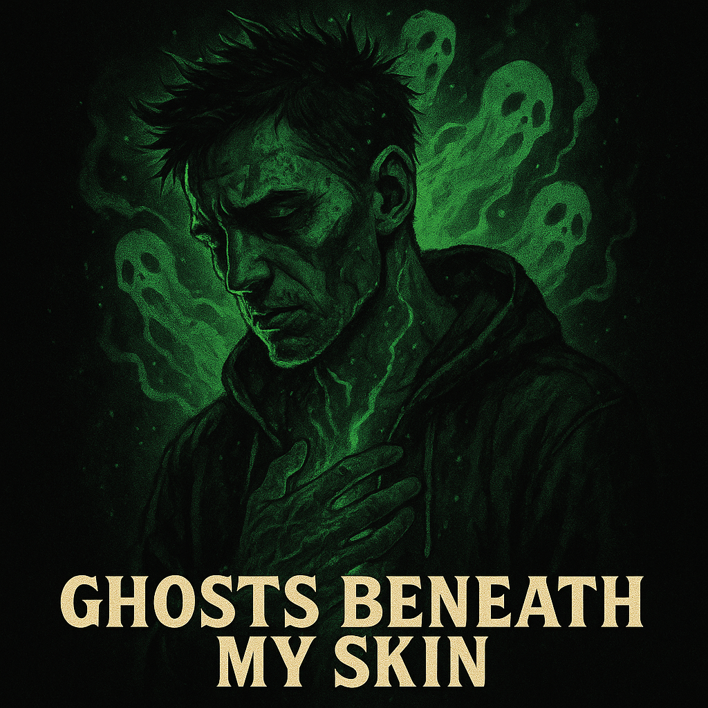 Ghosts Beneath My Skin