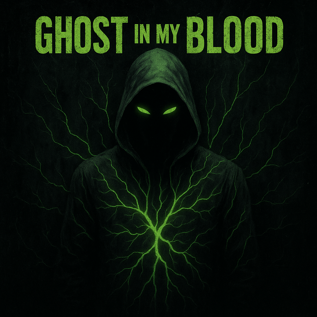Ghosts In My Blood