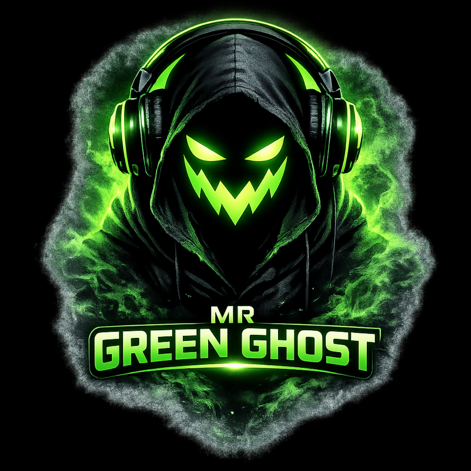 GHOST FREQUENCY 🎧💚