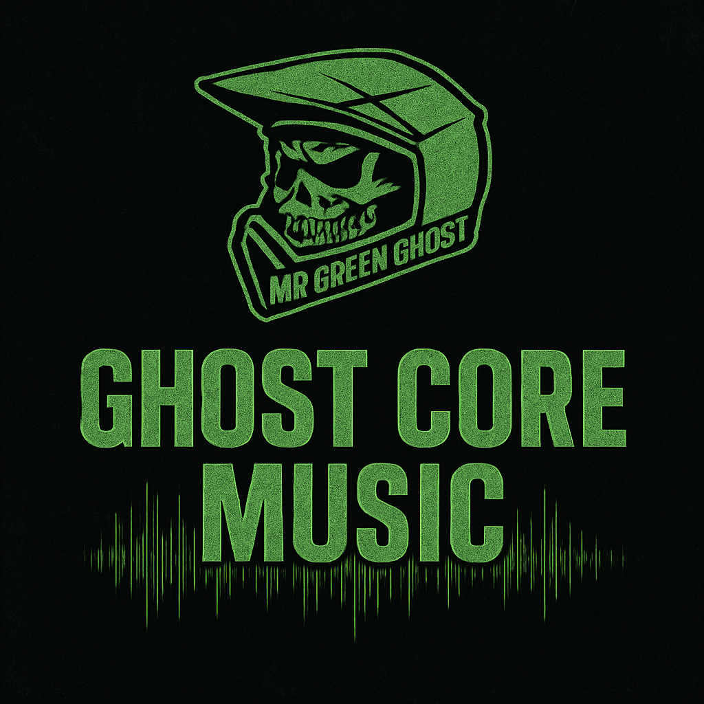 GHOST CORE MUSIC 🎧