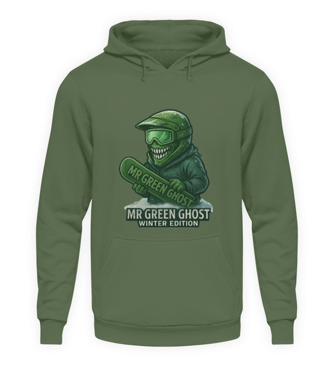 Earthy Green-7267