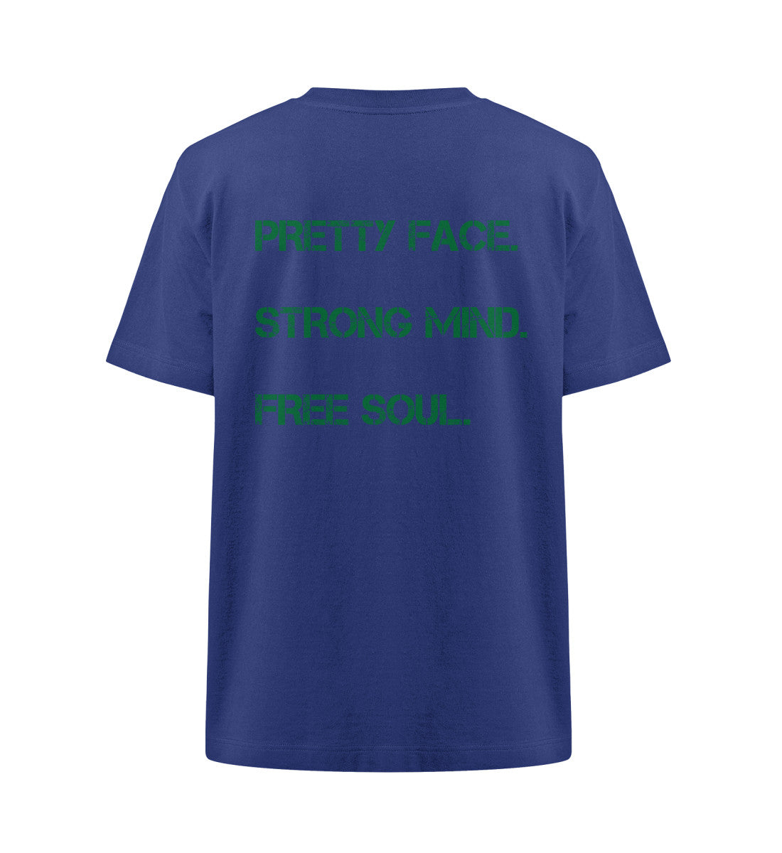 Worker Blue-7217