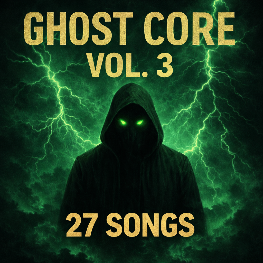 GHOST CORE VOL. 3