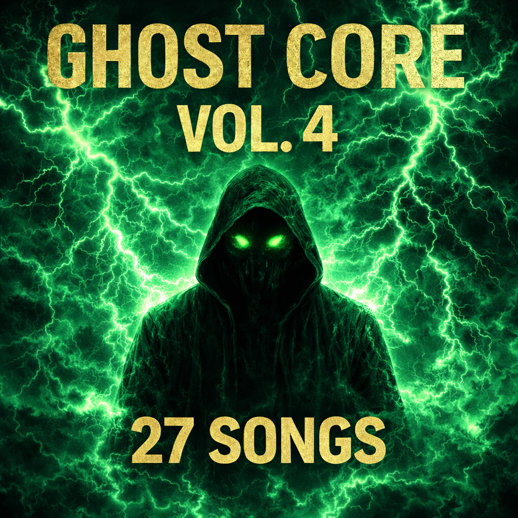 GHOST CORE VOL. 4