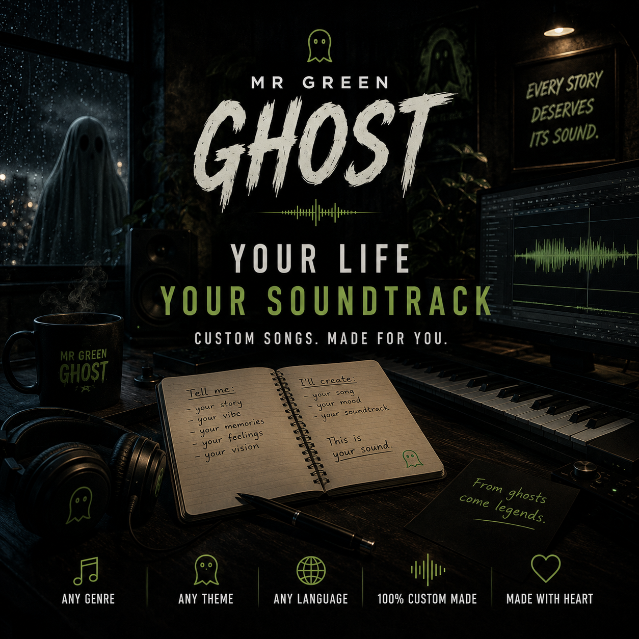 Personal Soundtrack