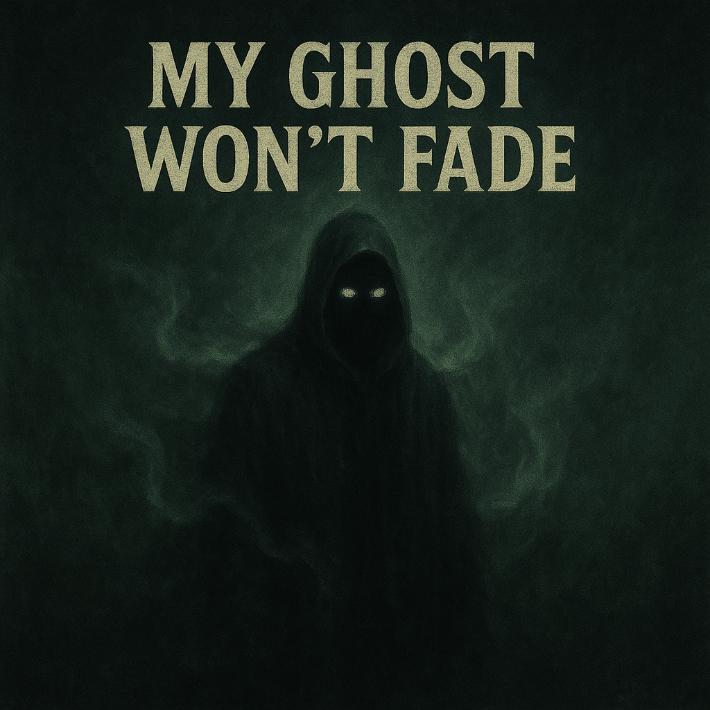 My Ghost Won't Fade