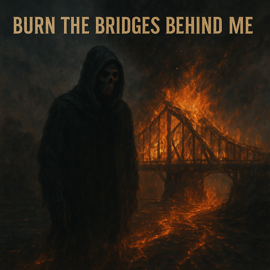 Burn the Bridges Behind Me