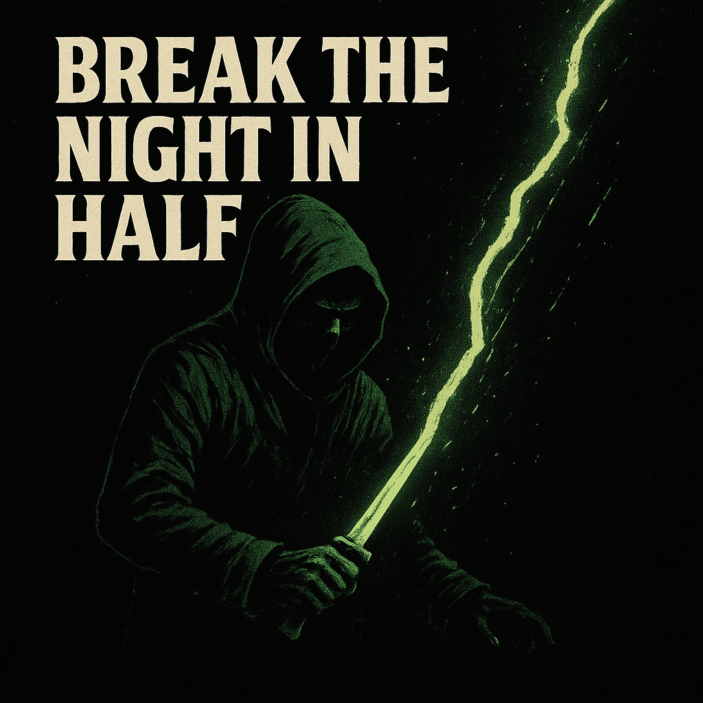 Break the Night in Half