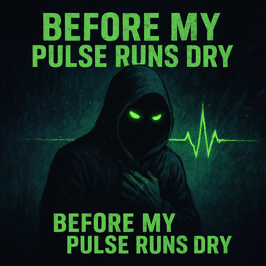 Before My Pulse Runs Dry