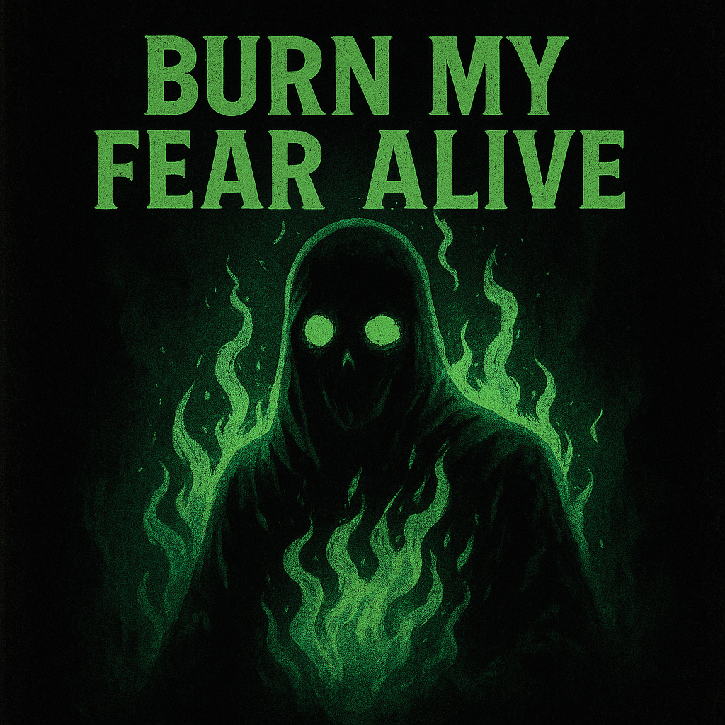 Burn My Fear Alive