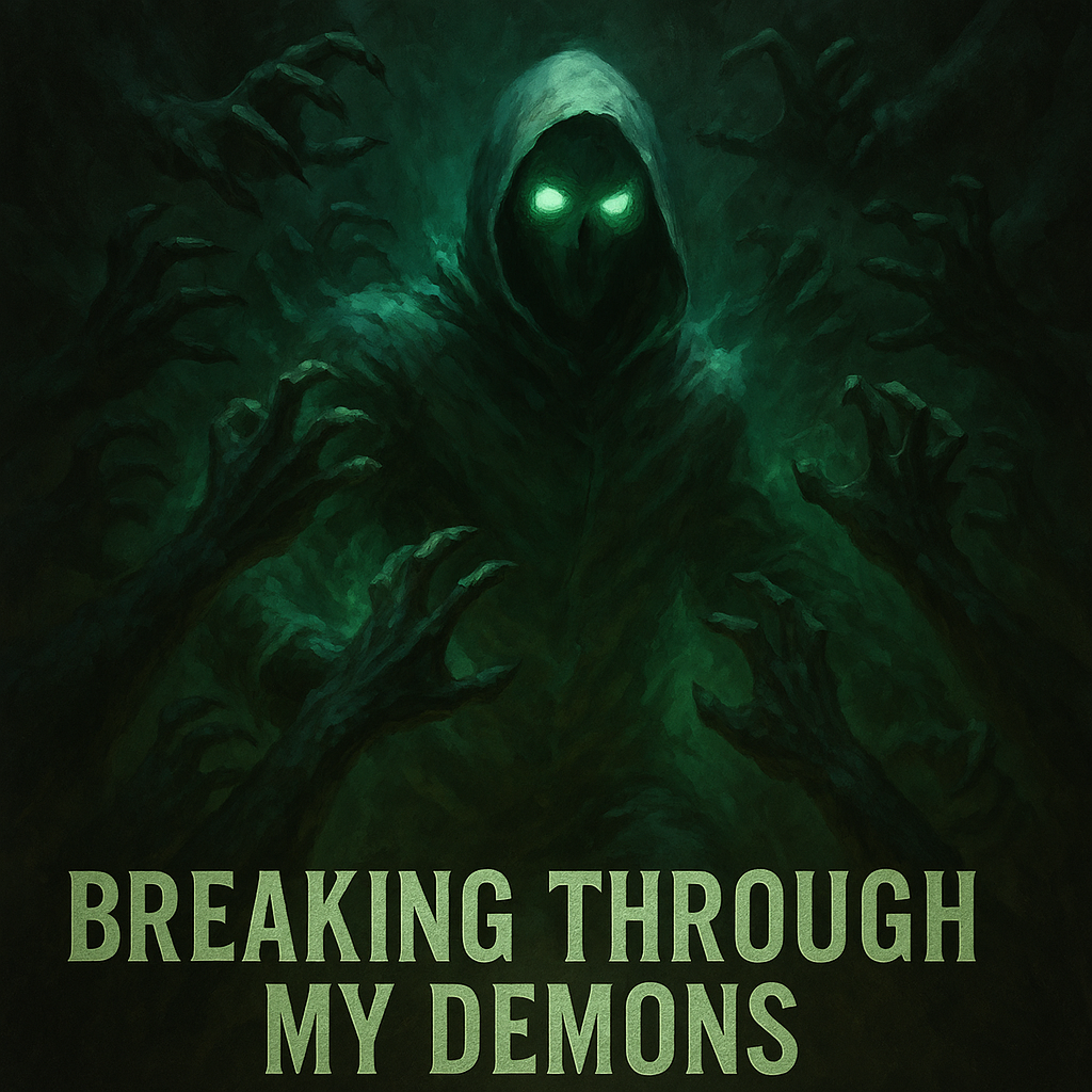 Breaking Through My Demons
