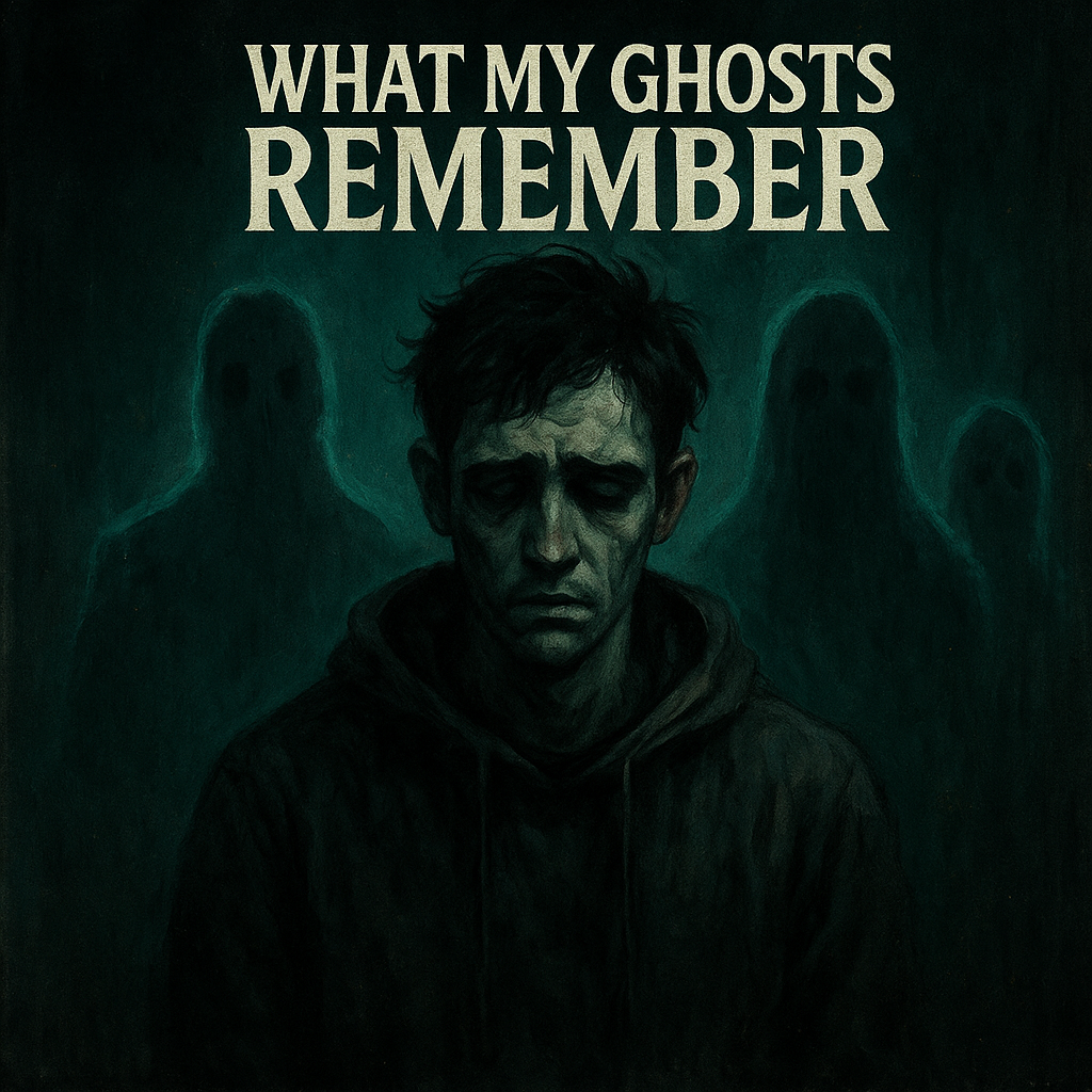 What My Ghosts Remember