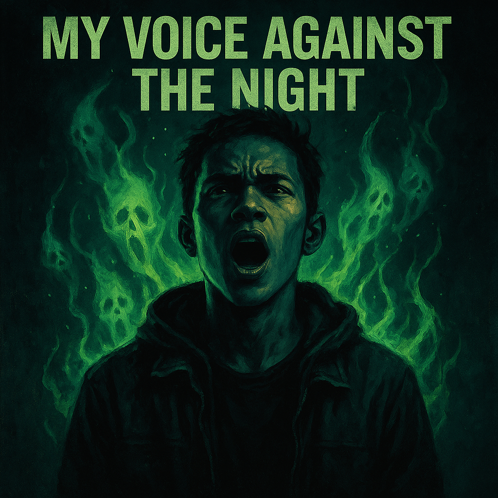My Voice Against the Night