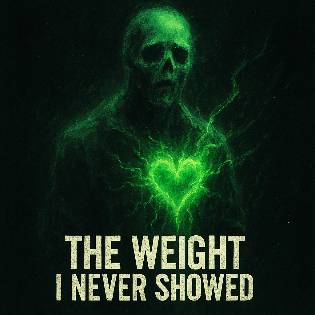 The Weight I never Showed