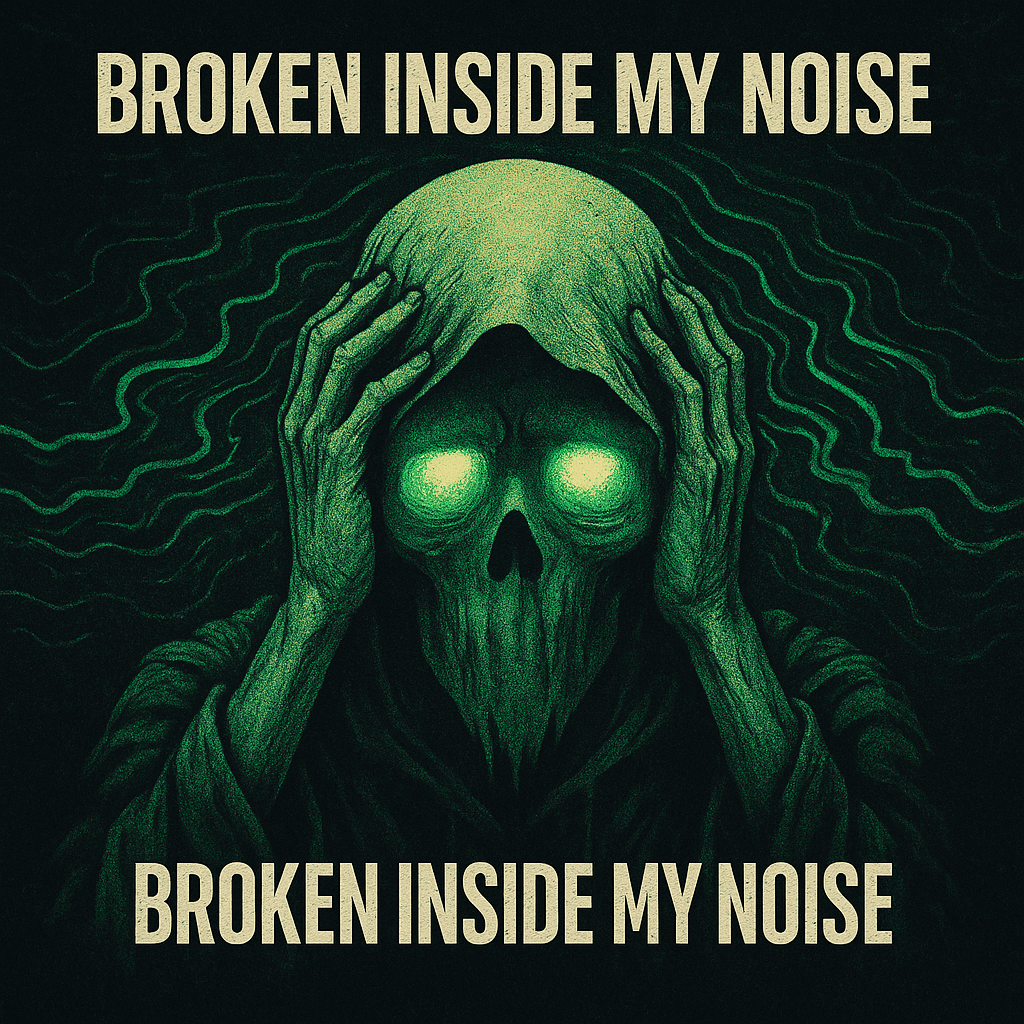 Broken Inside the Noise
