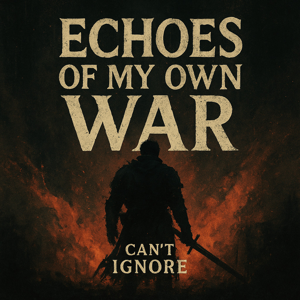 Echoes of My Own War