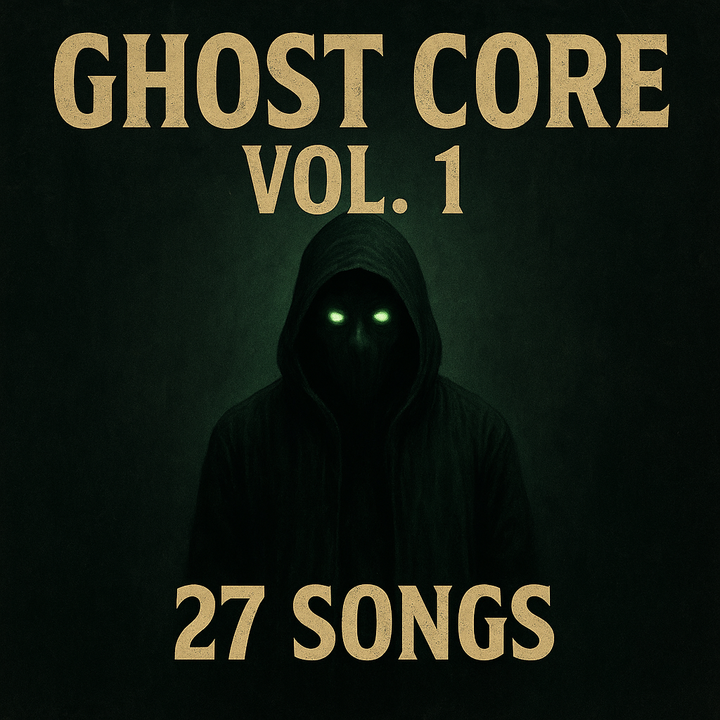 GHOST CORE VOL.1