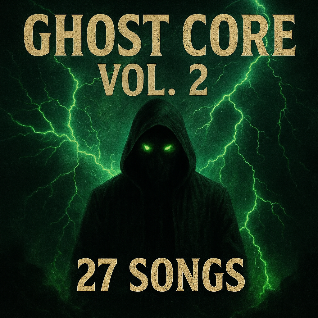 GHOST CORE VOL.2