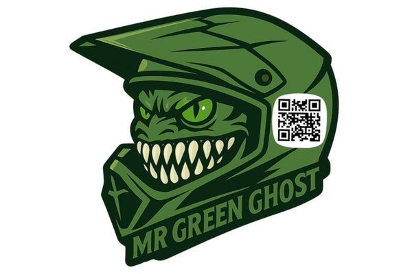 MR GREEN GHOST
