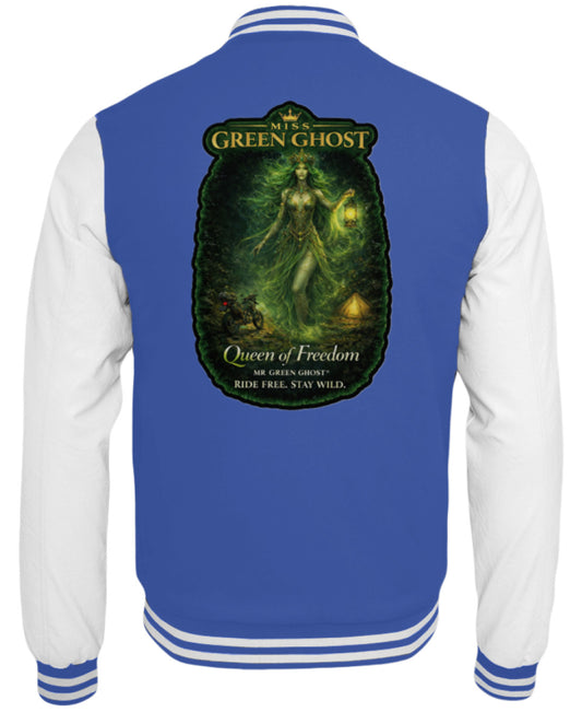 Royal Blue-White-6751