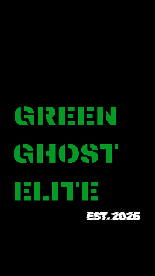 MR GREEN GHOST – GREEN GHOST ELITE (Wallpapers)