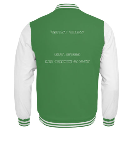 Kelly Green-White-6754