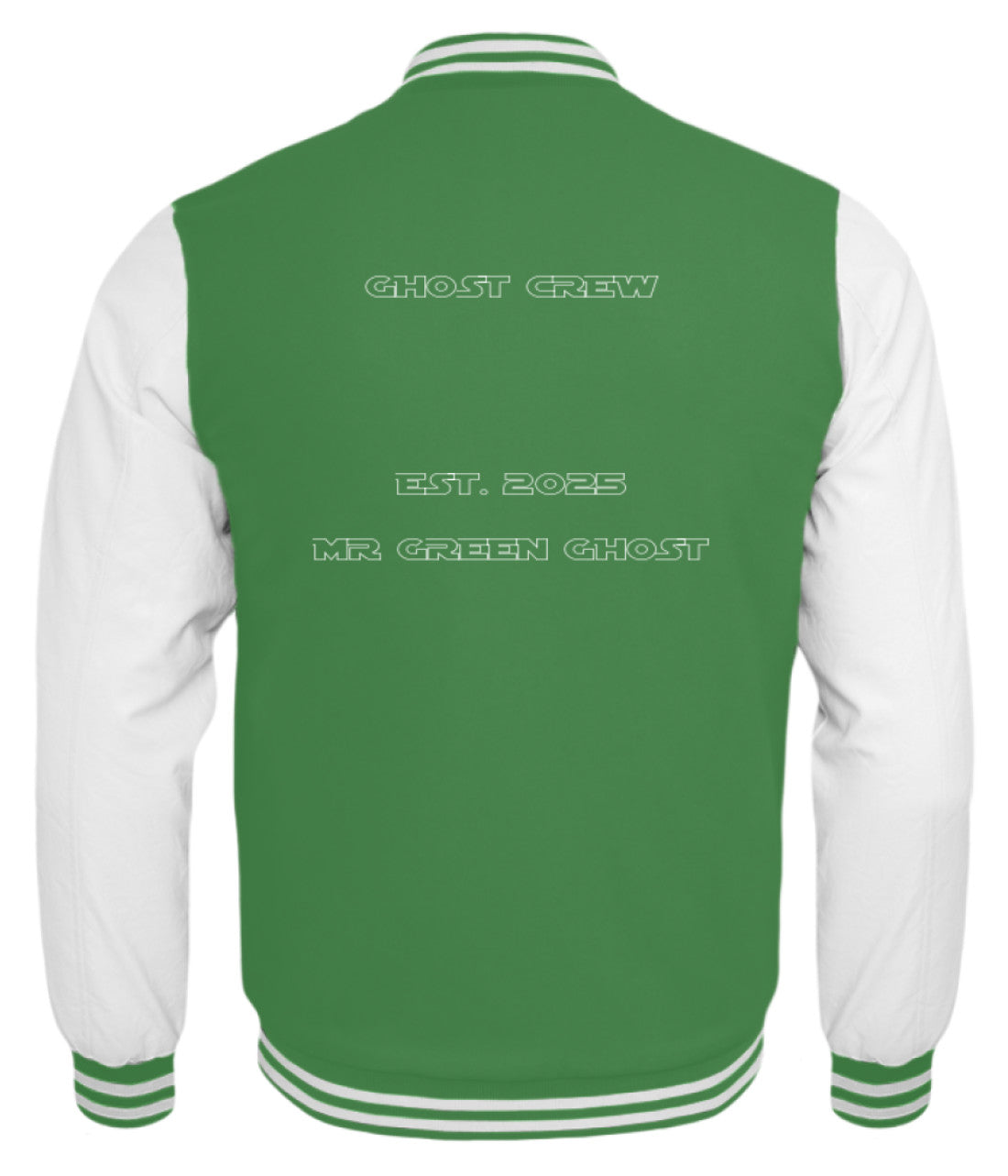 Kelly Green-White-6754