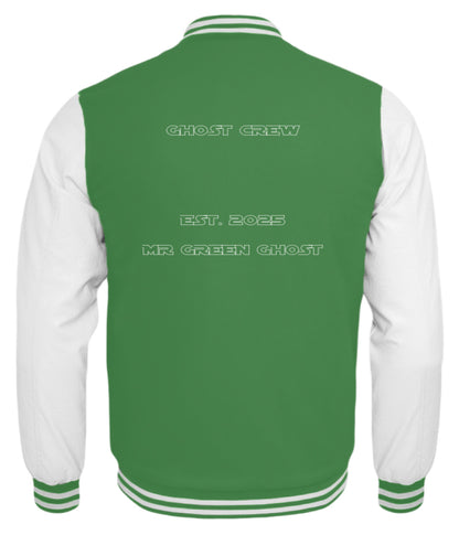 Kelly Green-White-6754