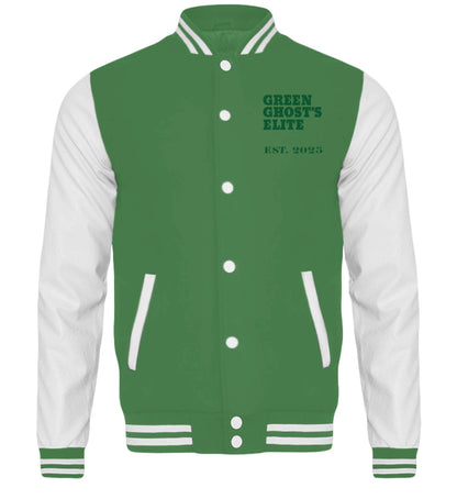 Kelly Green-White-6754