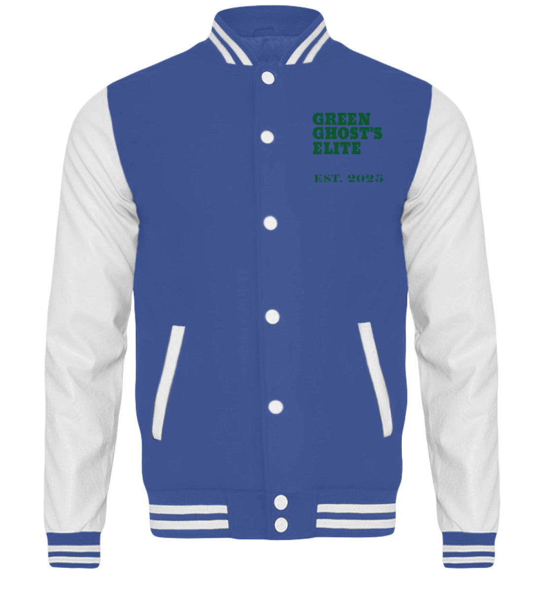 Royal Blue-White-6751