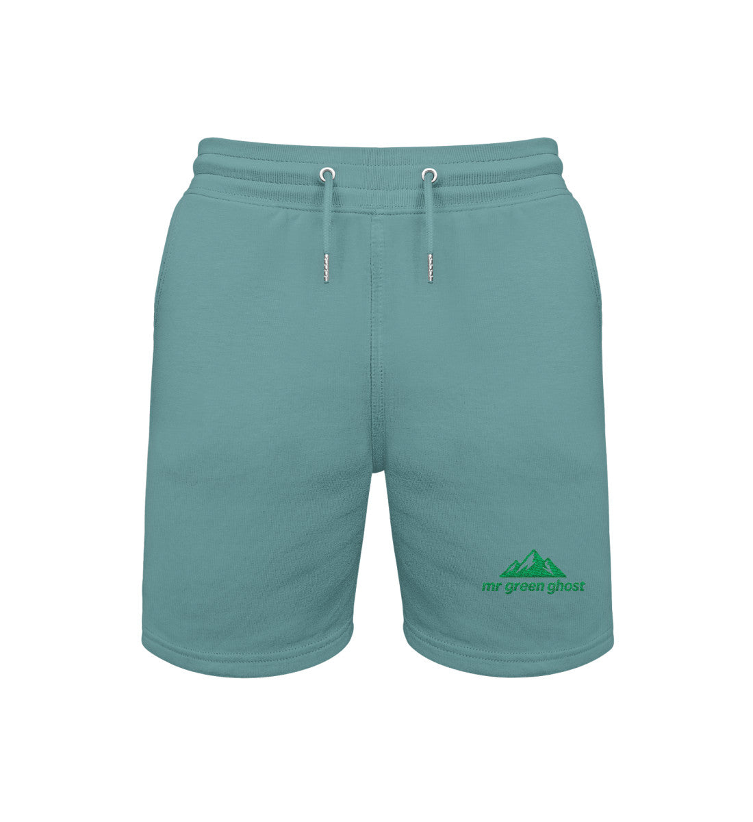 Teal Monstera-7175