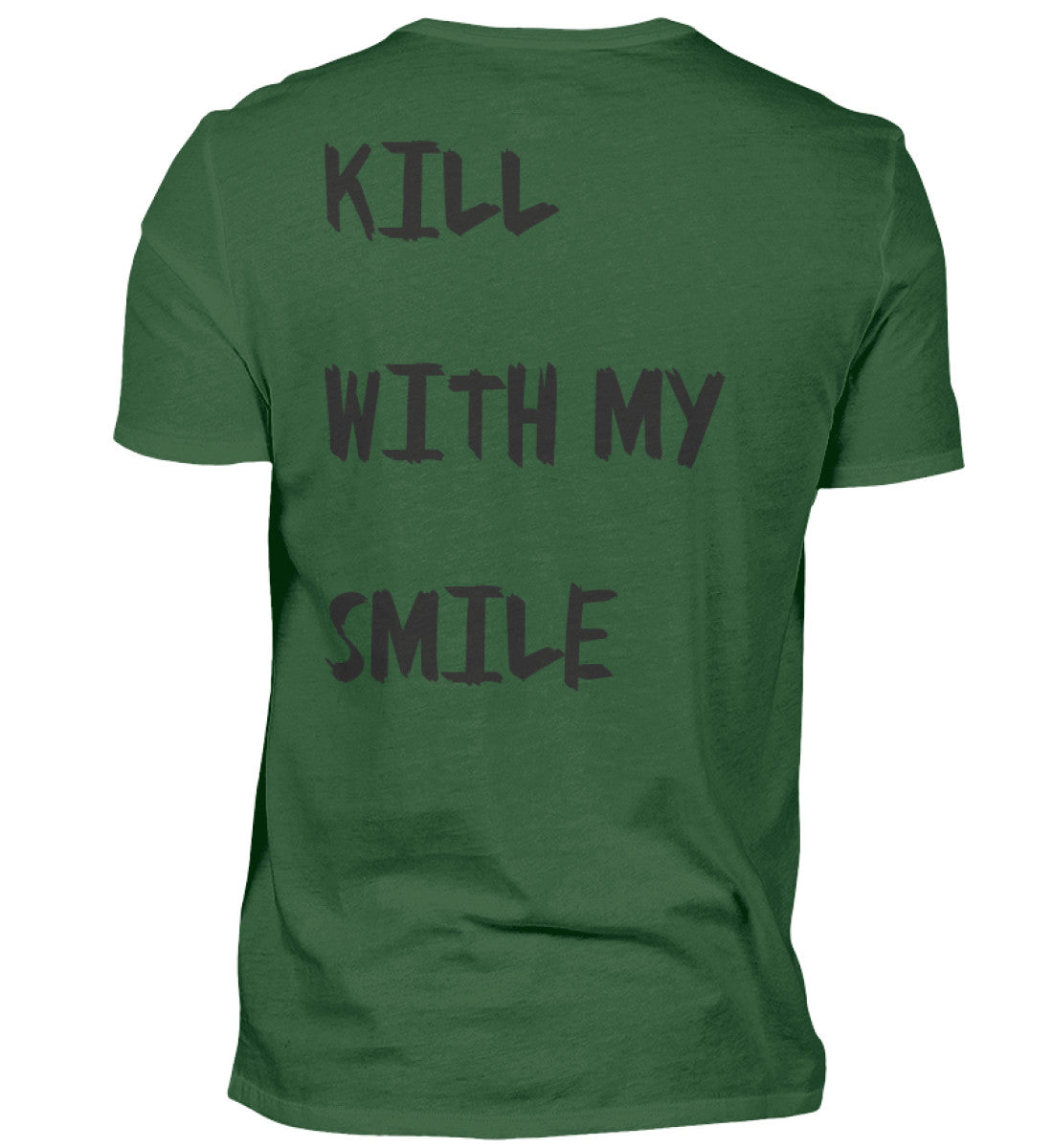 Bottle Green-833