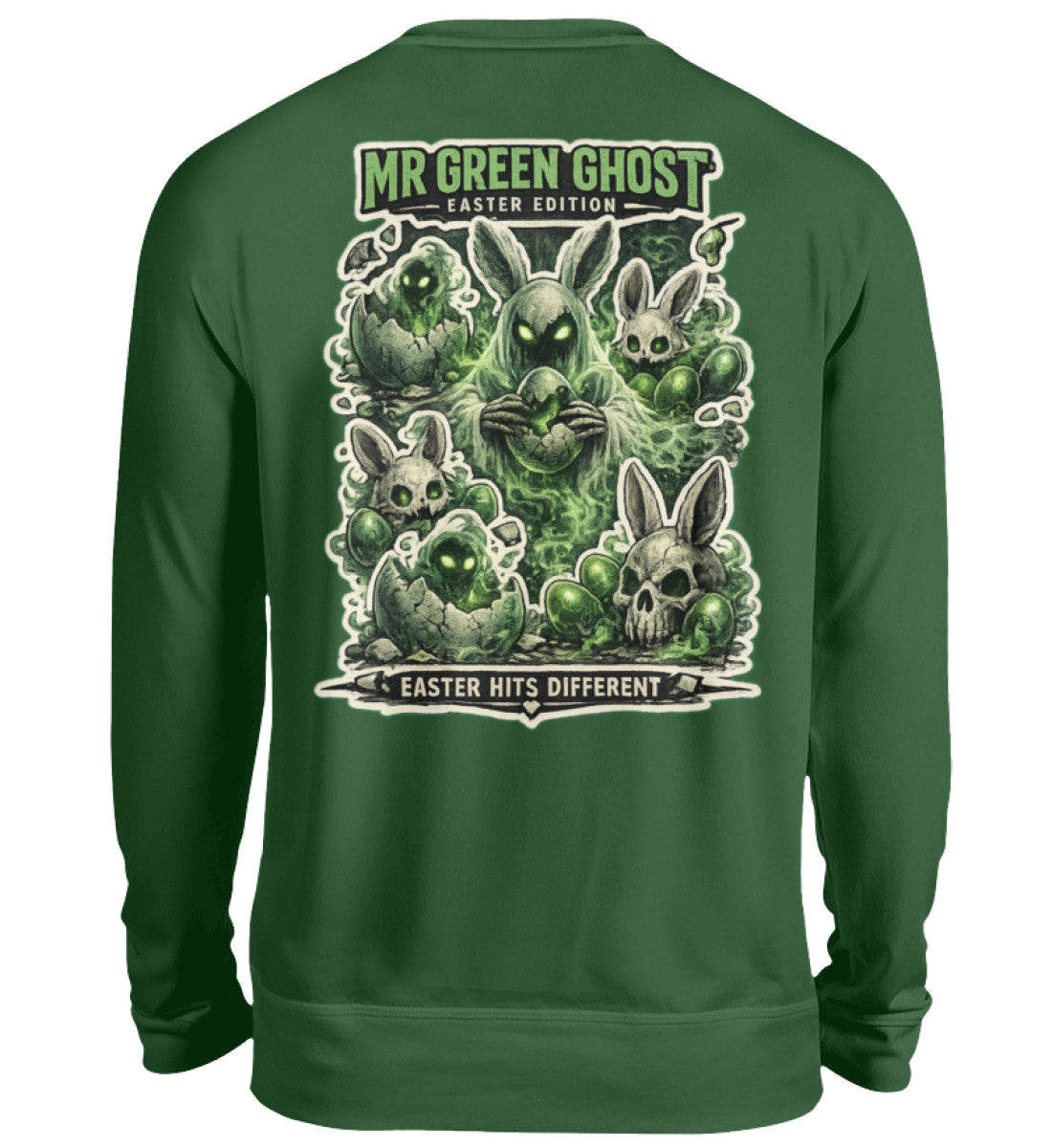 Bottle Green-833
