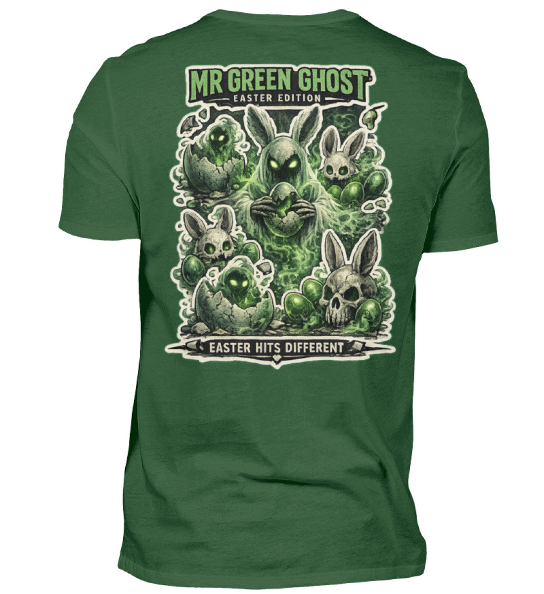 Bottle Green-833