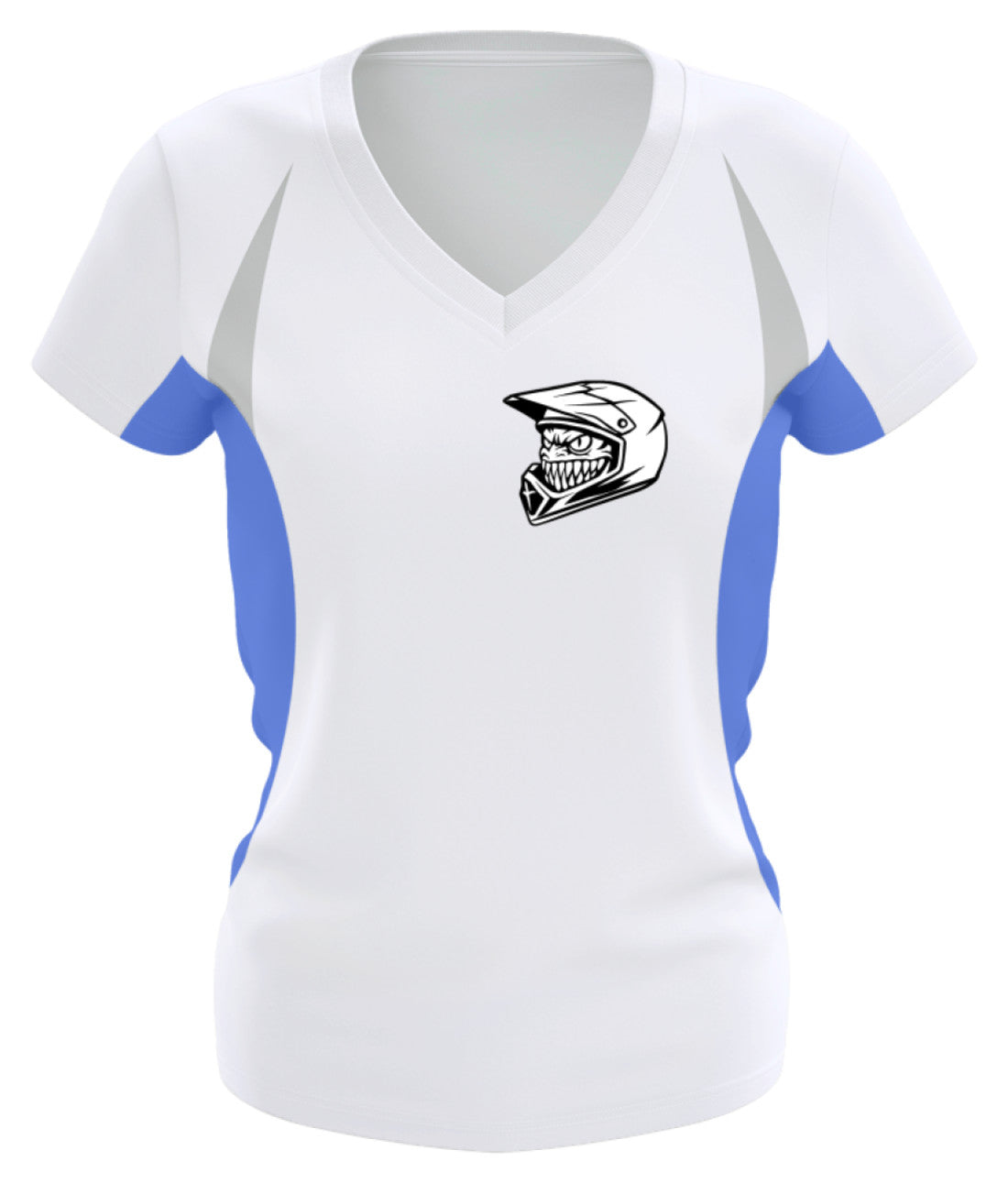 Royal Blue-White-6751