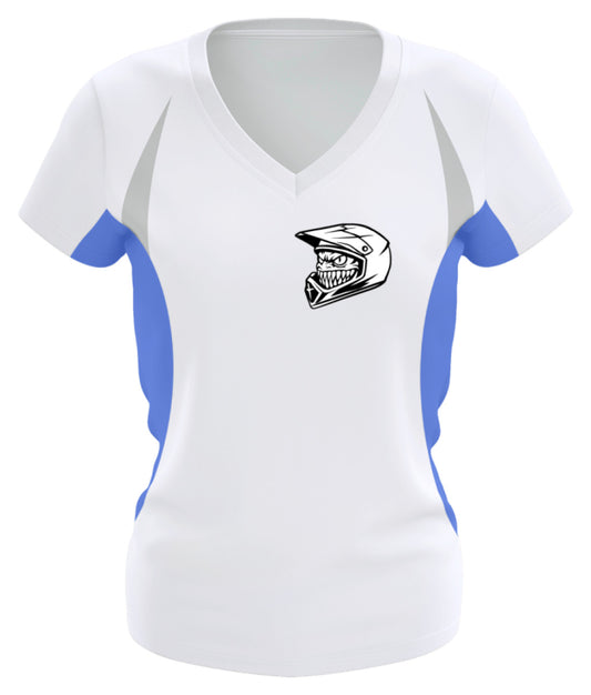 Royal Blue-White-6751