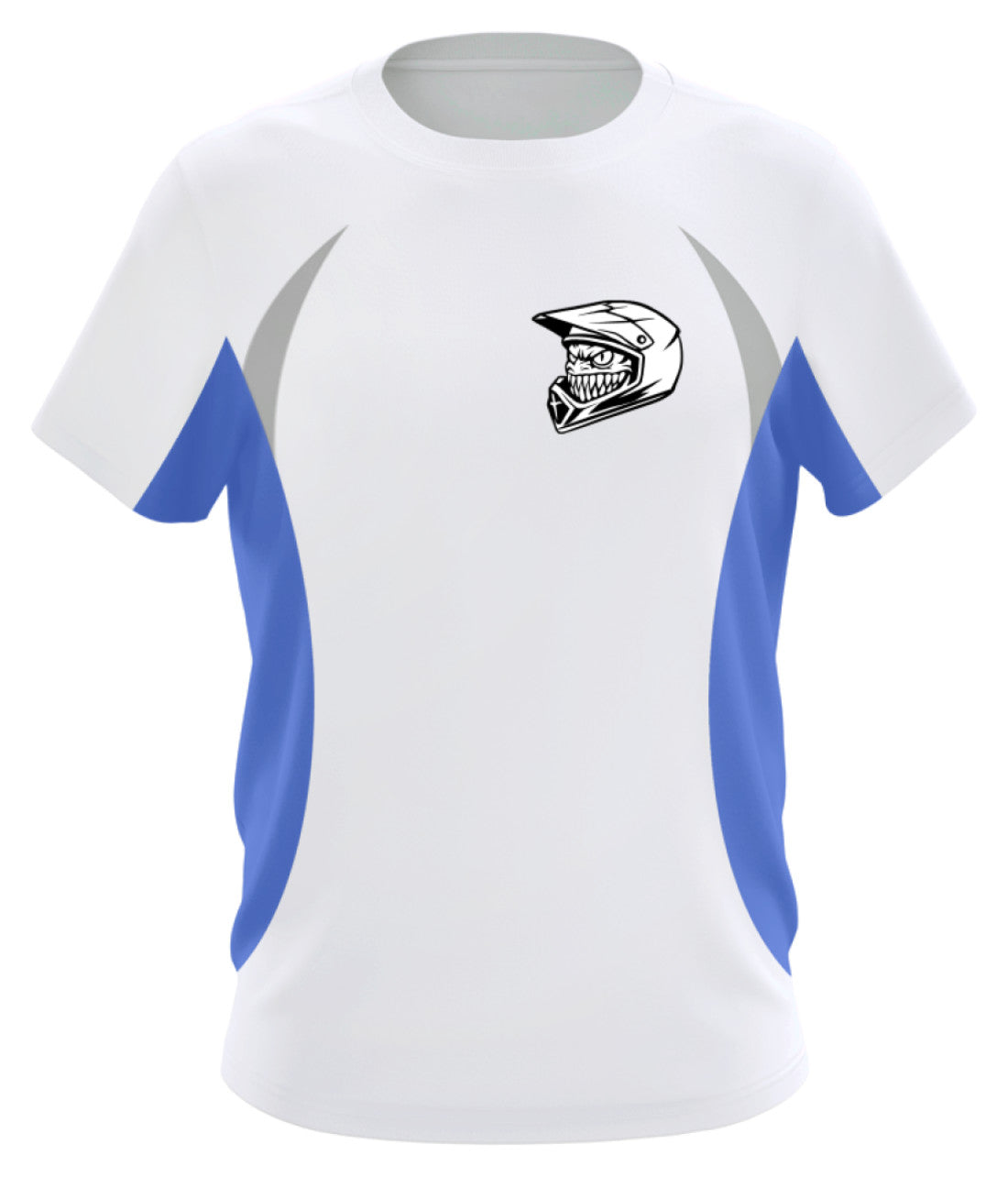 Royal Blue-White-6751