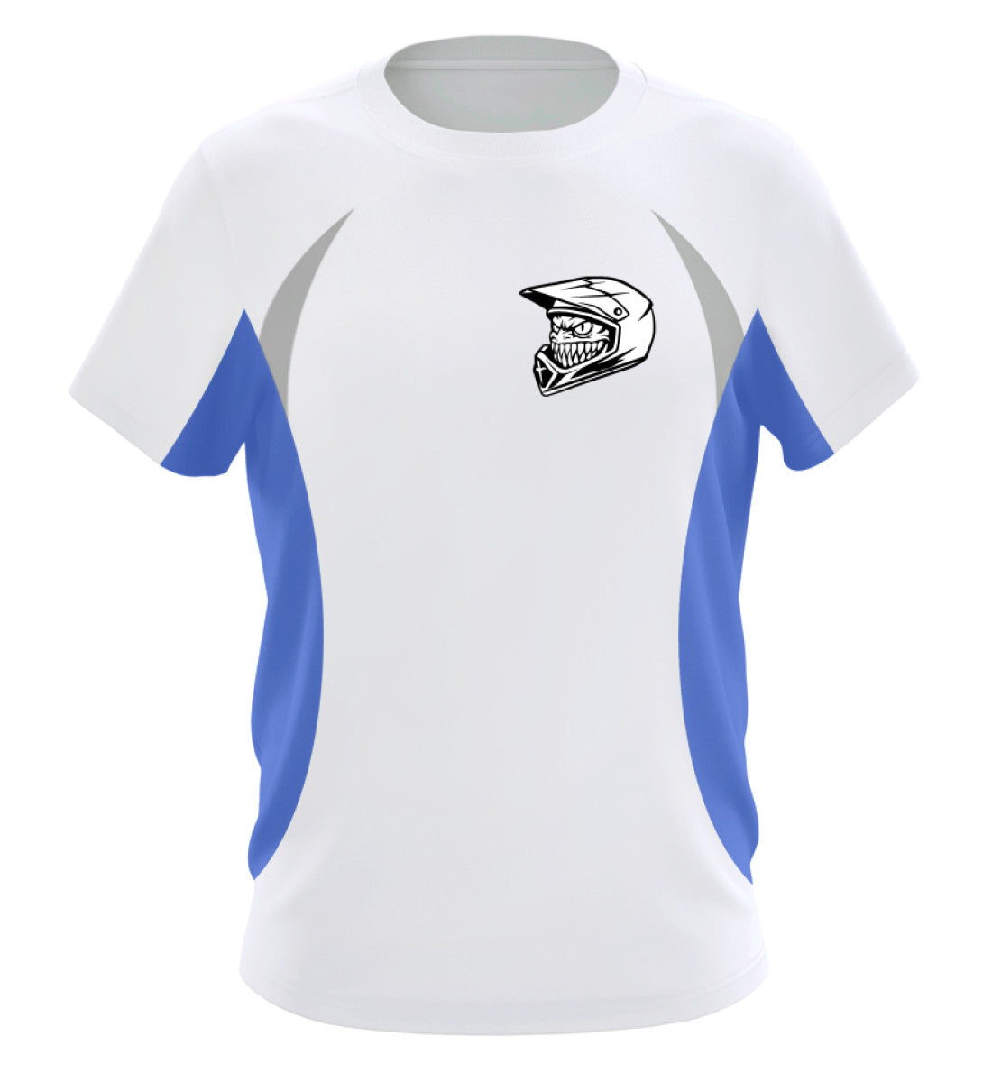 Royal Blue-White-6751