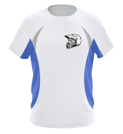 Royal Blue-White-6751