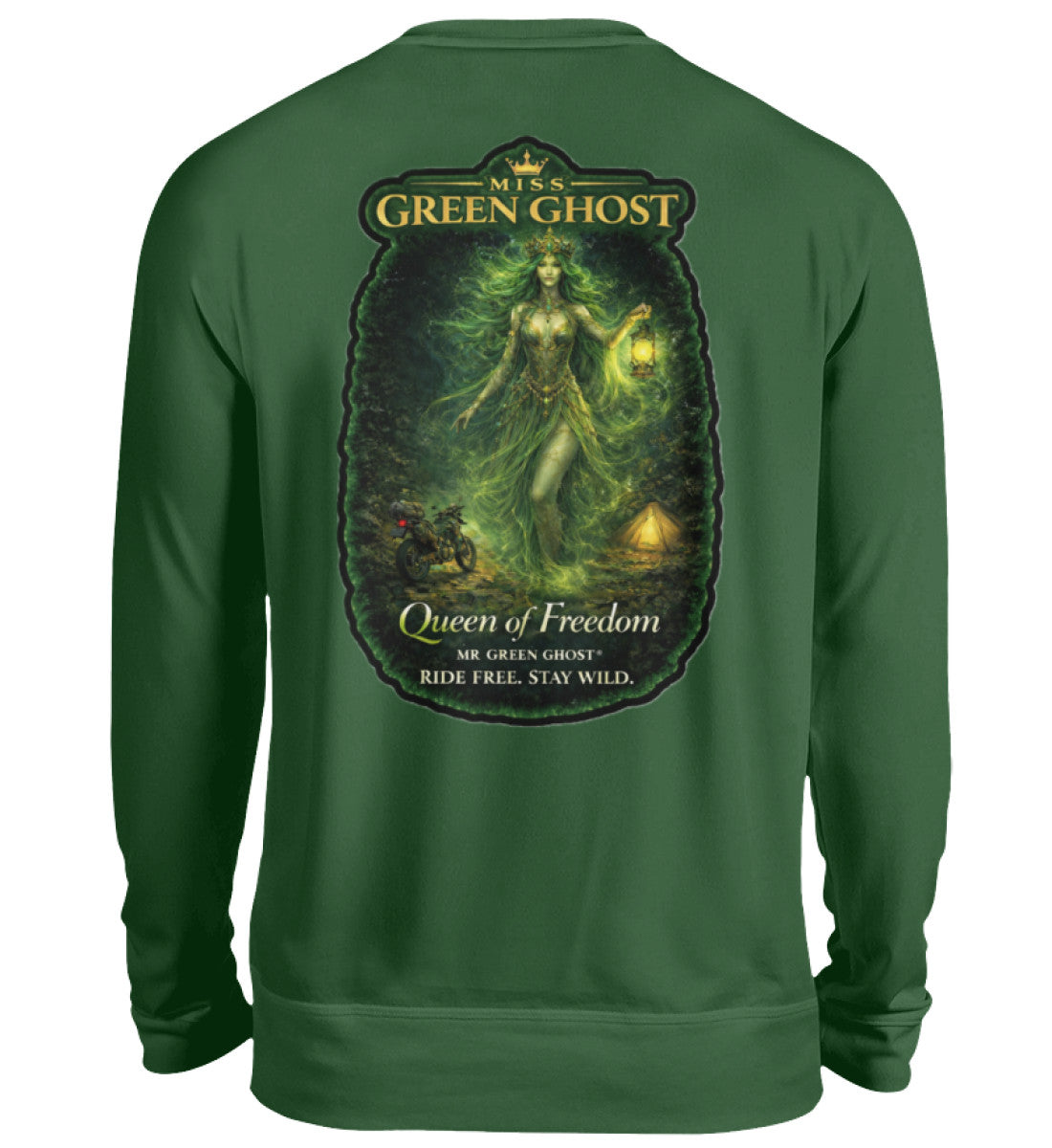 Bottle Green-833