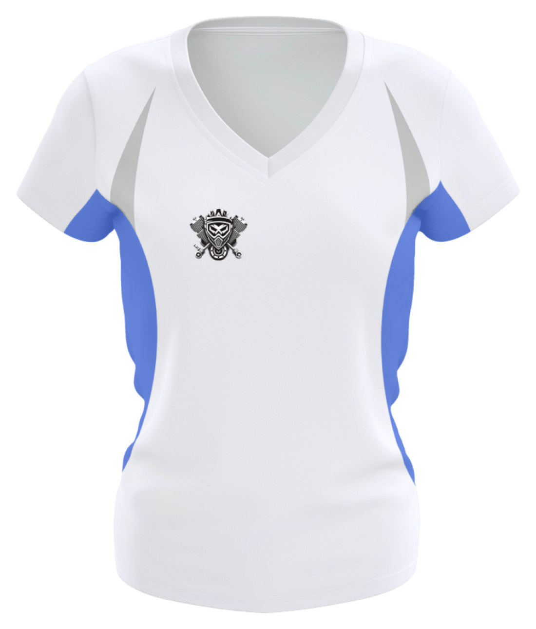 Royal Blue-White-6751